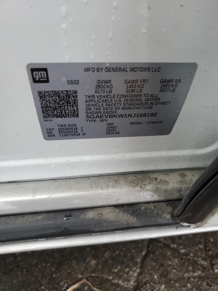 2022 Buick Enclave Premium