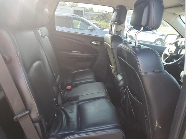 2018 Dodge Journey Crossroad