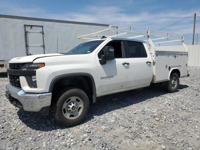 2022 Chevrolet Silverado K2500 Heavy Duty