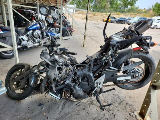 2008 Yamaha FZ6 shg