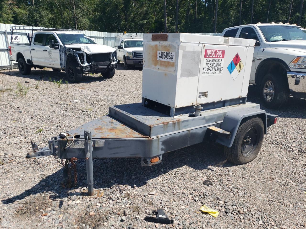 1990 Whis Generator