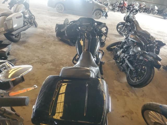 2018 Harley-Davidson Fltrxs Road Glide Special