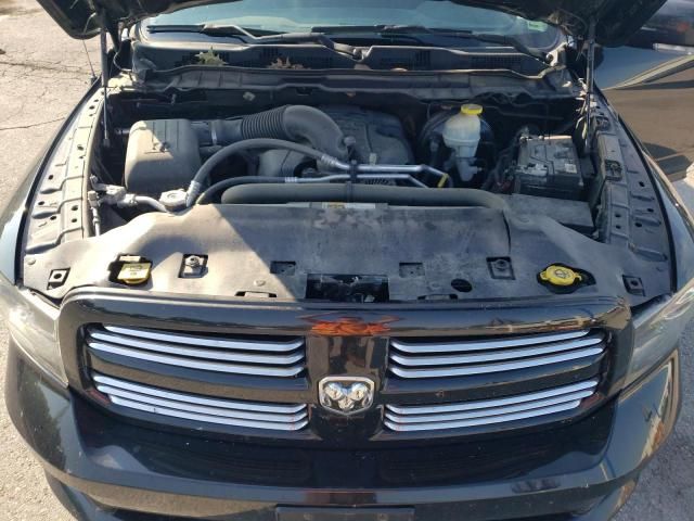 2017 Dodge RAM 1500 Sport