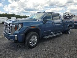 Salvage trucks for sale at Fredericksburg, VA auction: 2024 GMC Sierra K3500 Denali