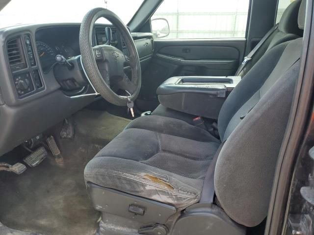 2004 Chevrolet Silverado K1500