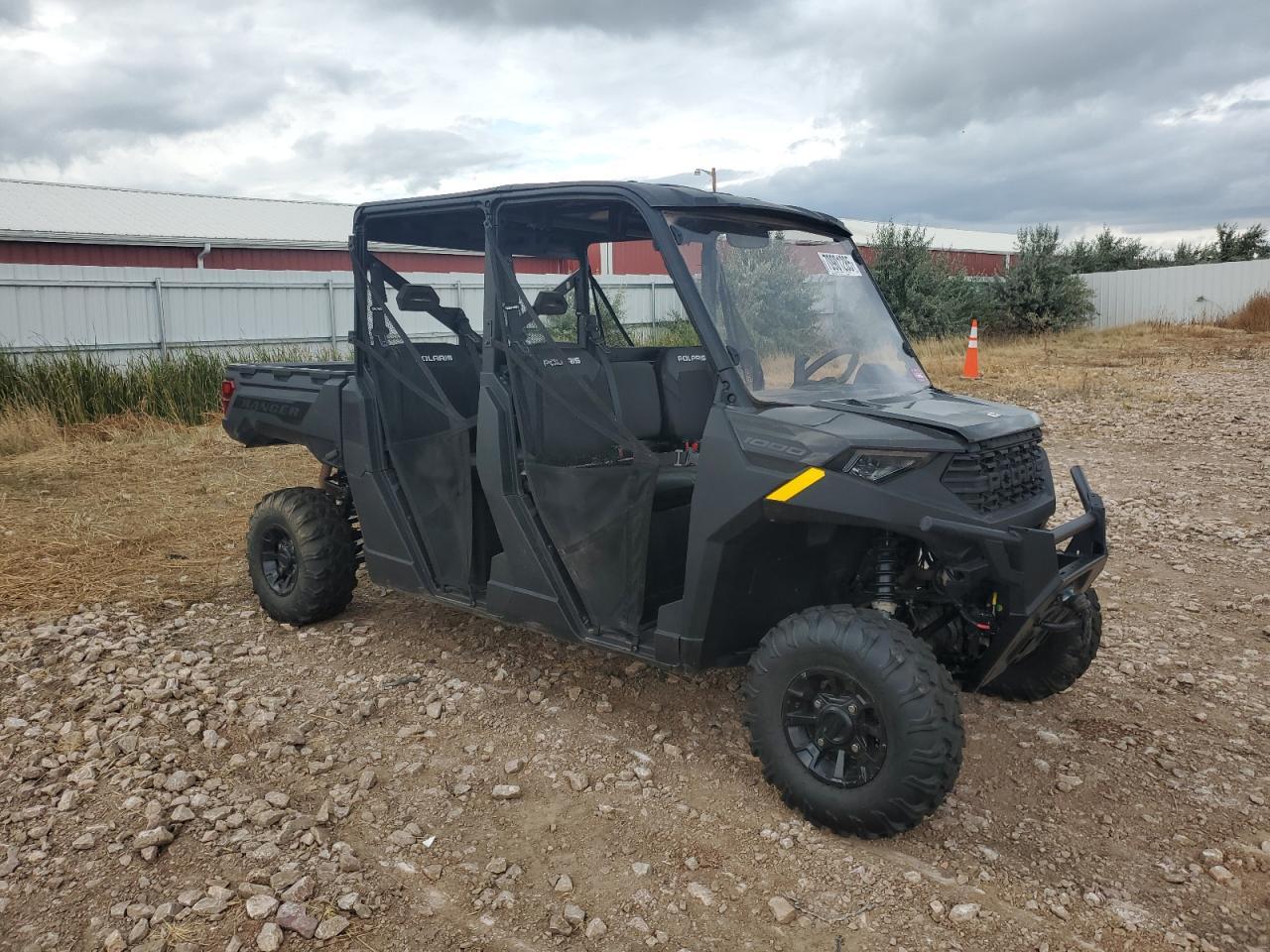2025 Polaris Ranger Crew 100 Premium-ATV AND Utility Vehicles