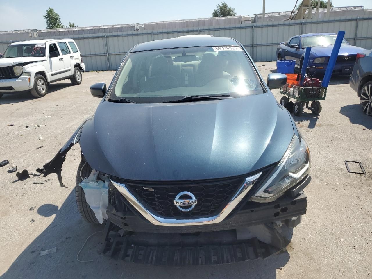 2016 Nissan Sentra s