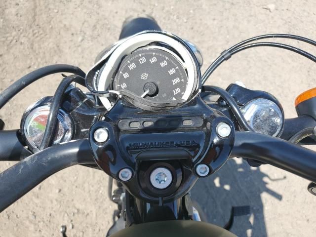 2020 Harley-Davidson XL1200 X