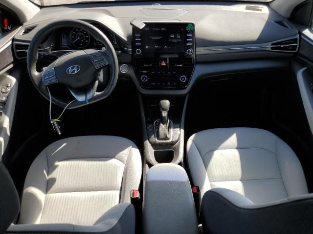 2022 Hyundai Ioniq SE