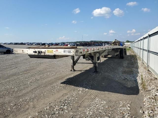 2024 Reitnouer Flatbed Trailer