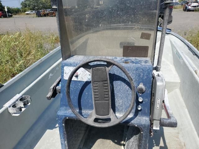 1989 Cadorette Boat-Boats Boat