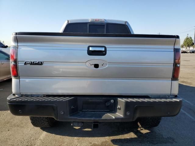2011 Ford F150 Supercrew