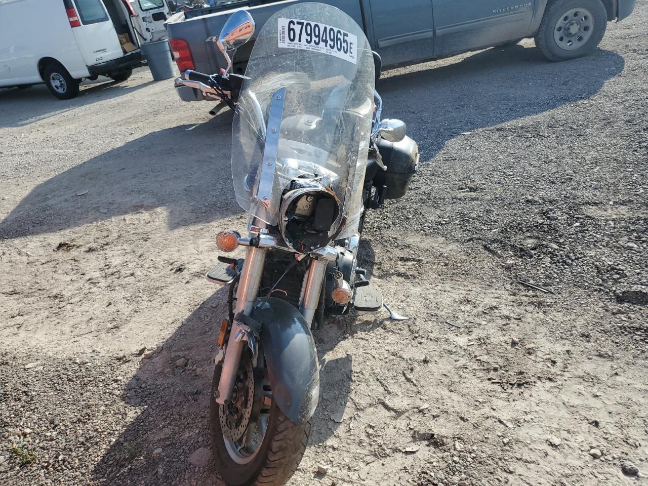 2012 Yamaha XVS1300 CT
