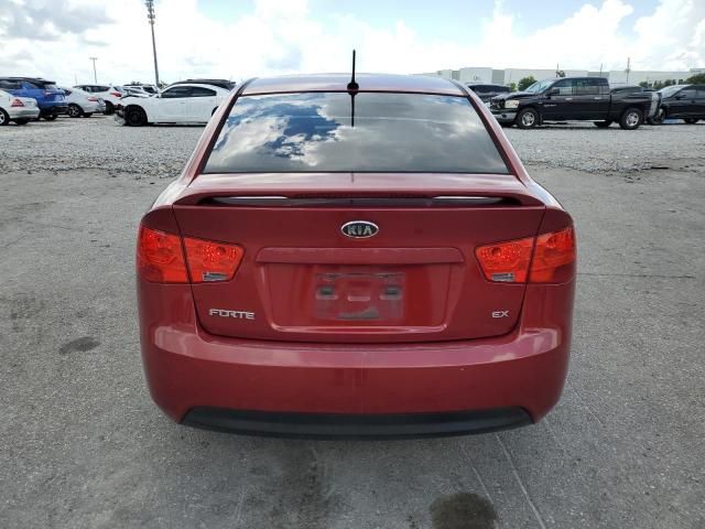2011 KIA Forte EX