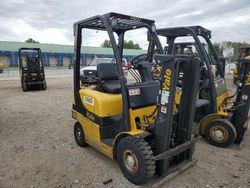 2019 Yale GLP030VXNESV062 Forklift en venta en Columbus, OH