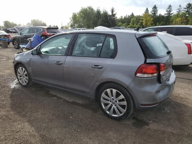 2013 Volkswagen Golf
