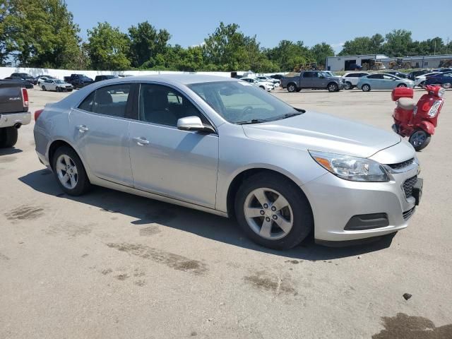 2016 Chevrolet Malibu Limited LT