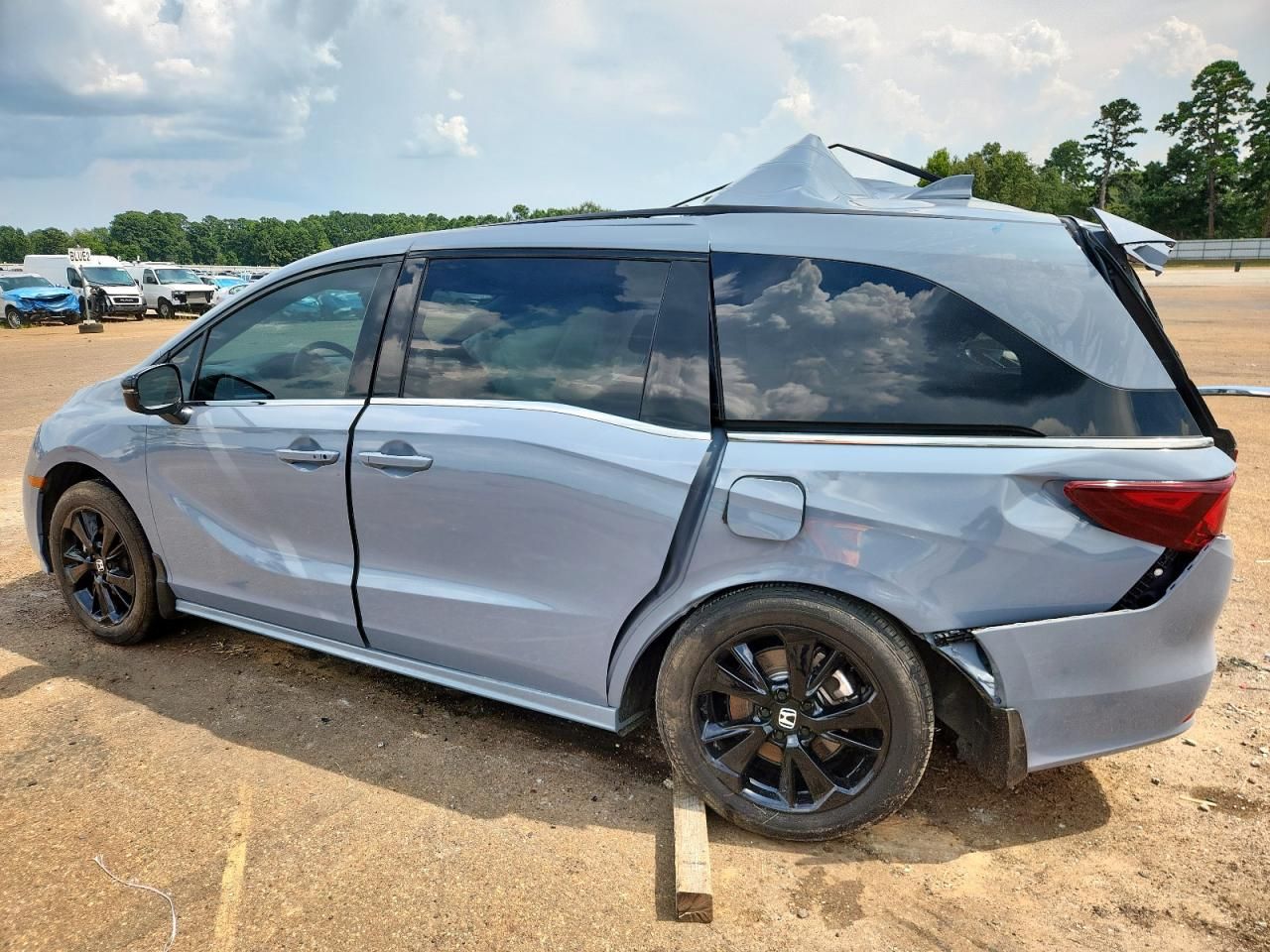 2024 Honda Odyssey Sport