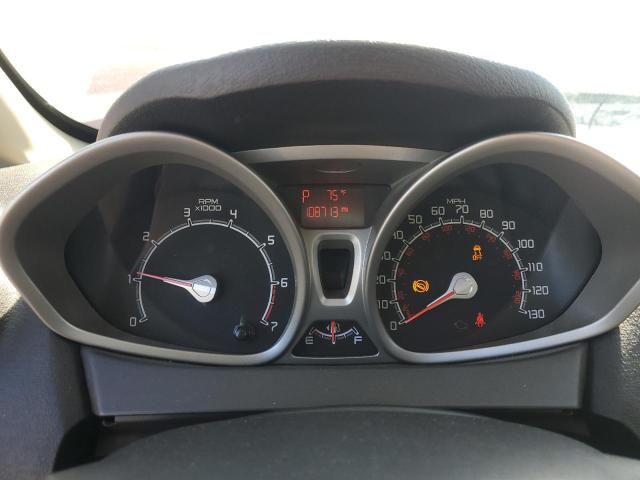 2012 Ford Fiesta SE