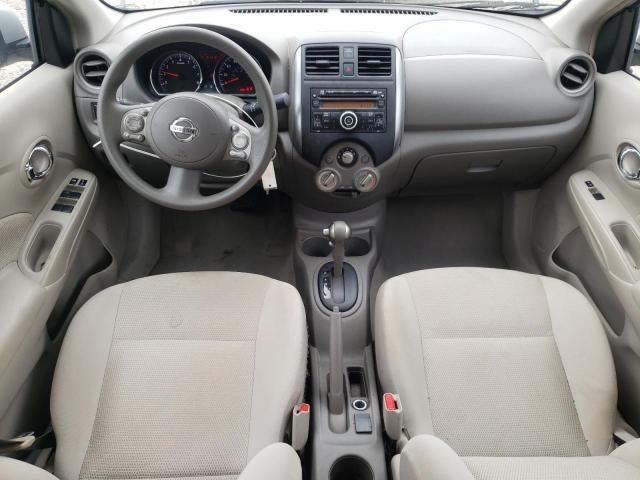 2012 Nissan Versa S