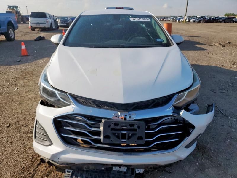 2019 Chevrolet Cruze LT