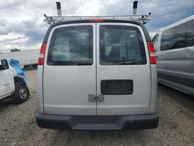 2023 GMC Savana G2500