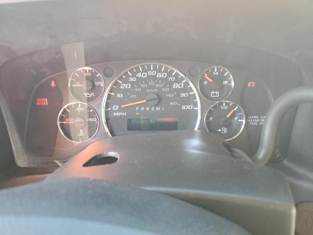 2014 Chevrolet Express G3-Transit Vehicles School Bus