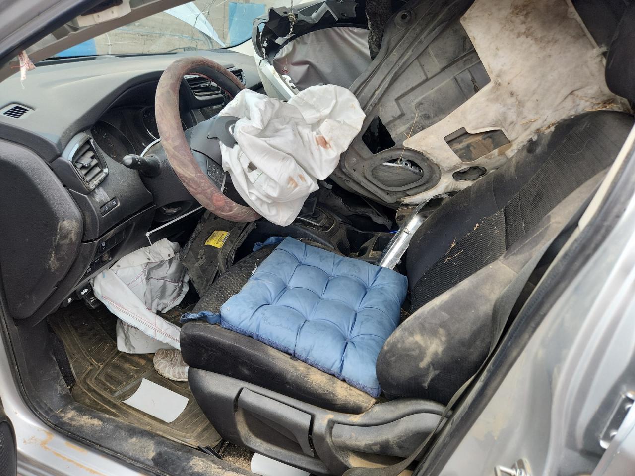 2021 Niss An Rogue Sport s