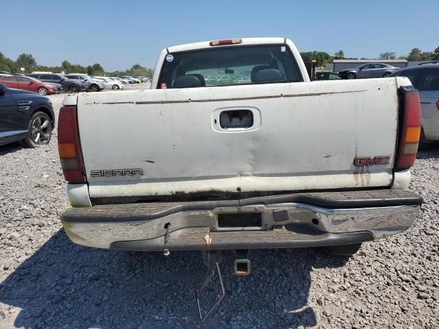 2000 GMC New Sierra C2500
