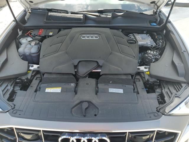 2023 Audi Q8 Premium Plus S-Line