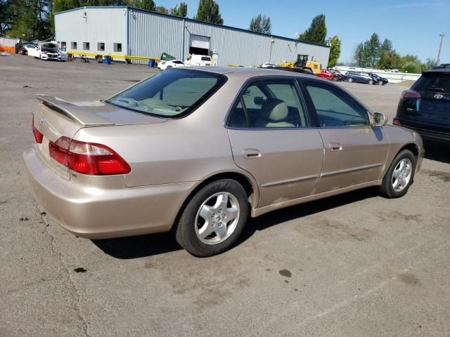 2000 Honda Accord EX