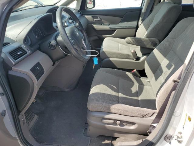 2013 Honda Odyssey lx