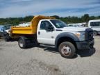 2011 Ford F550 Super Duty