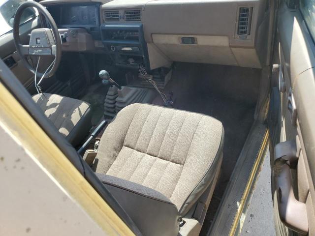 1986 Nissan D21 King cab