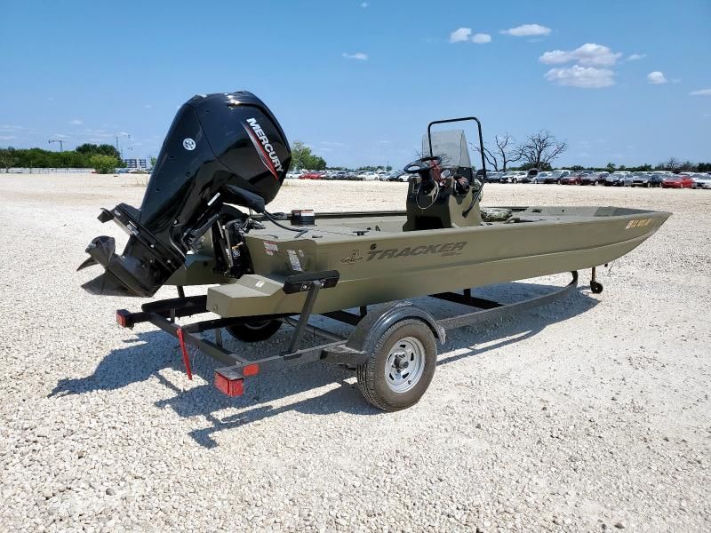 2023 Tracker Boat Boat Boat