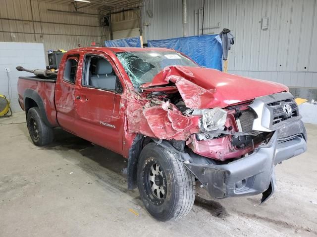 2015 Toyota Tacoma Access Cab