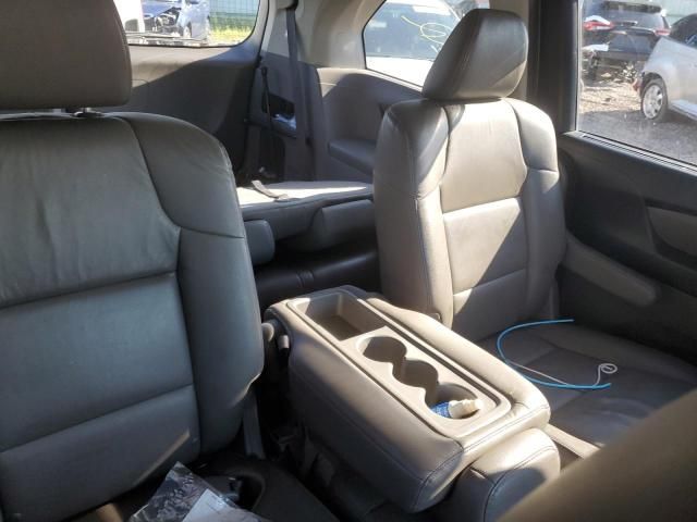 2012 Honda Odyssey EXL