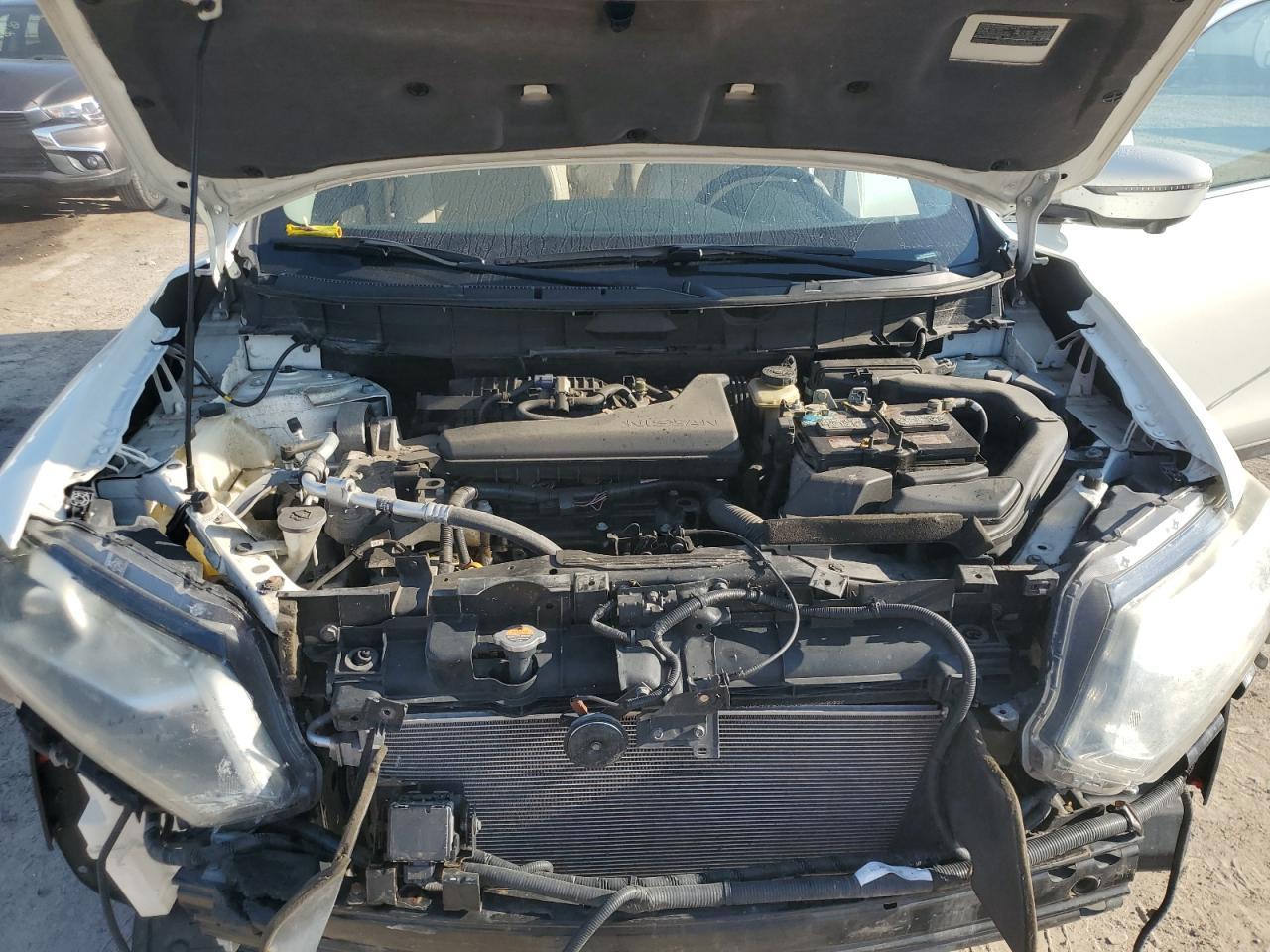 2016 Niss Rogue sl