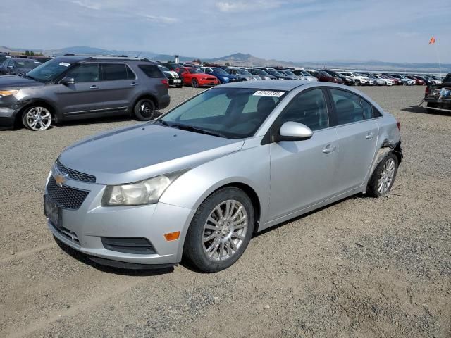 2011 Chevrolet Cruze ECO