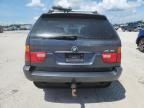 2002 BMW X5 3.0i