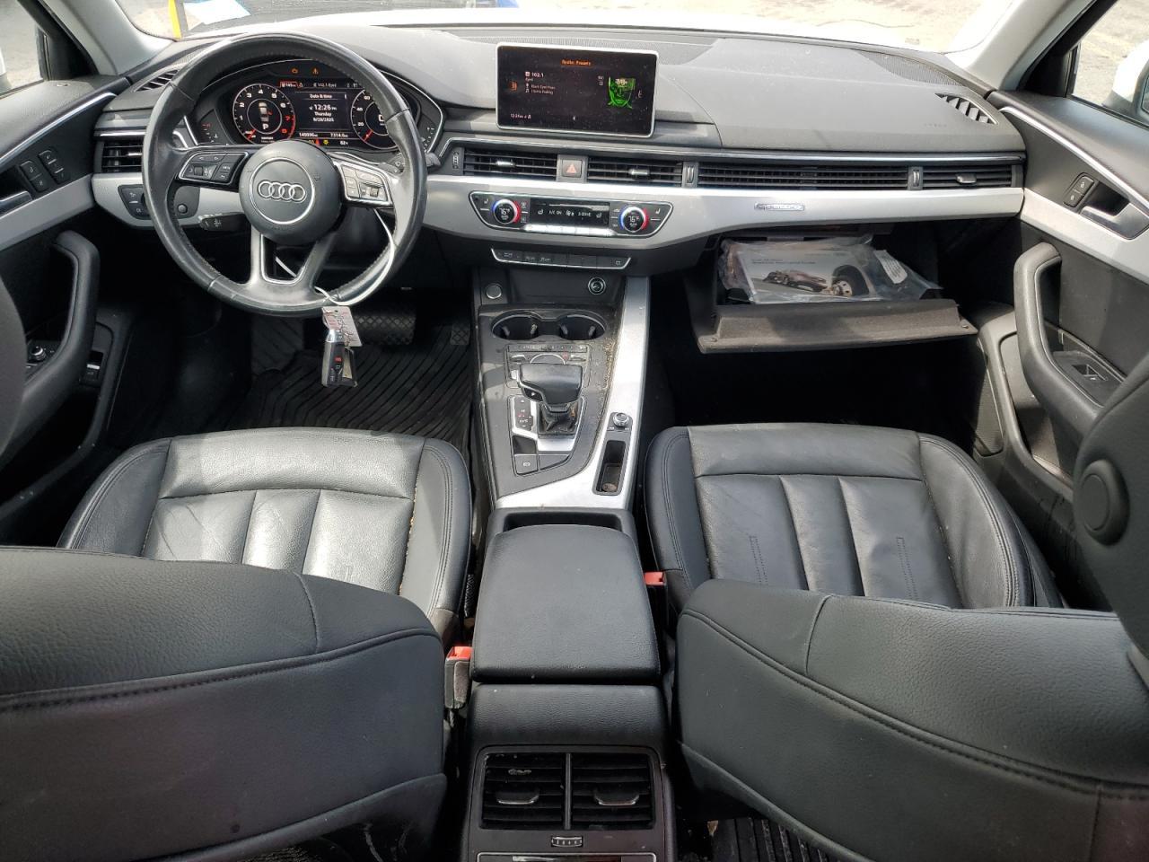 2017 Audi A4 Premium