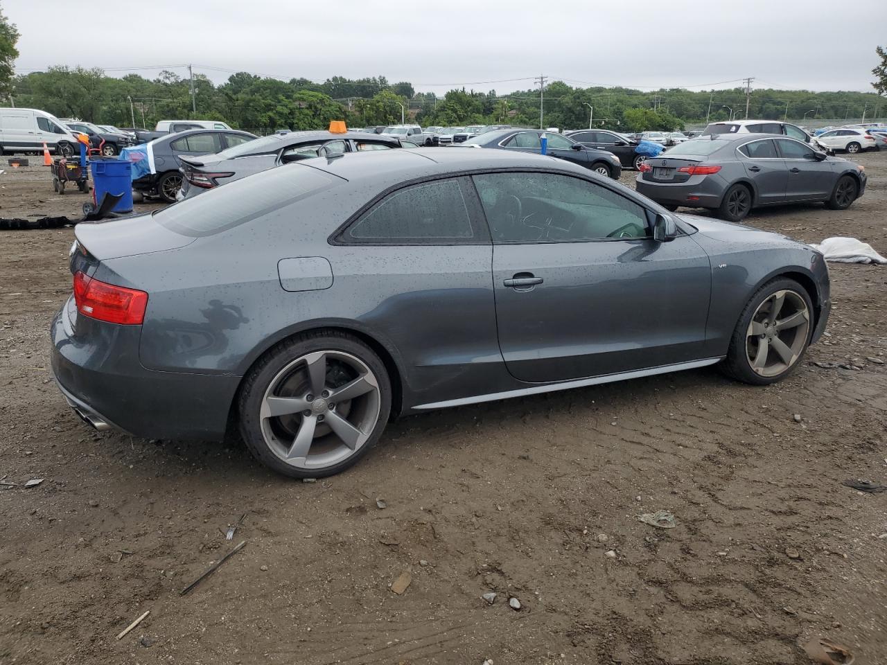 2018 Audi S5 Progressiv