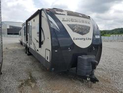 Salvage cars for sale from Copart Tulsa, OK: 2018 Wildwood 2018 Foresriver Lacrosse