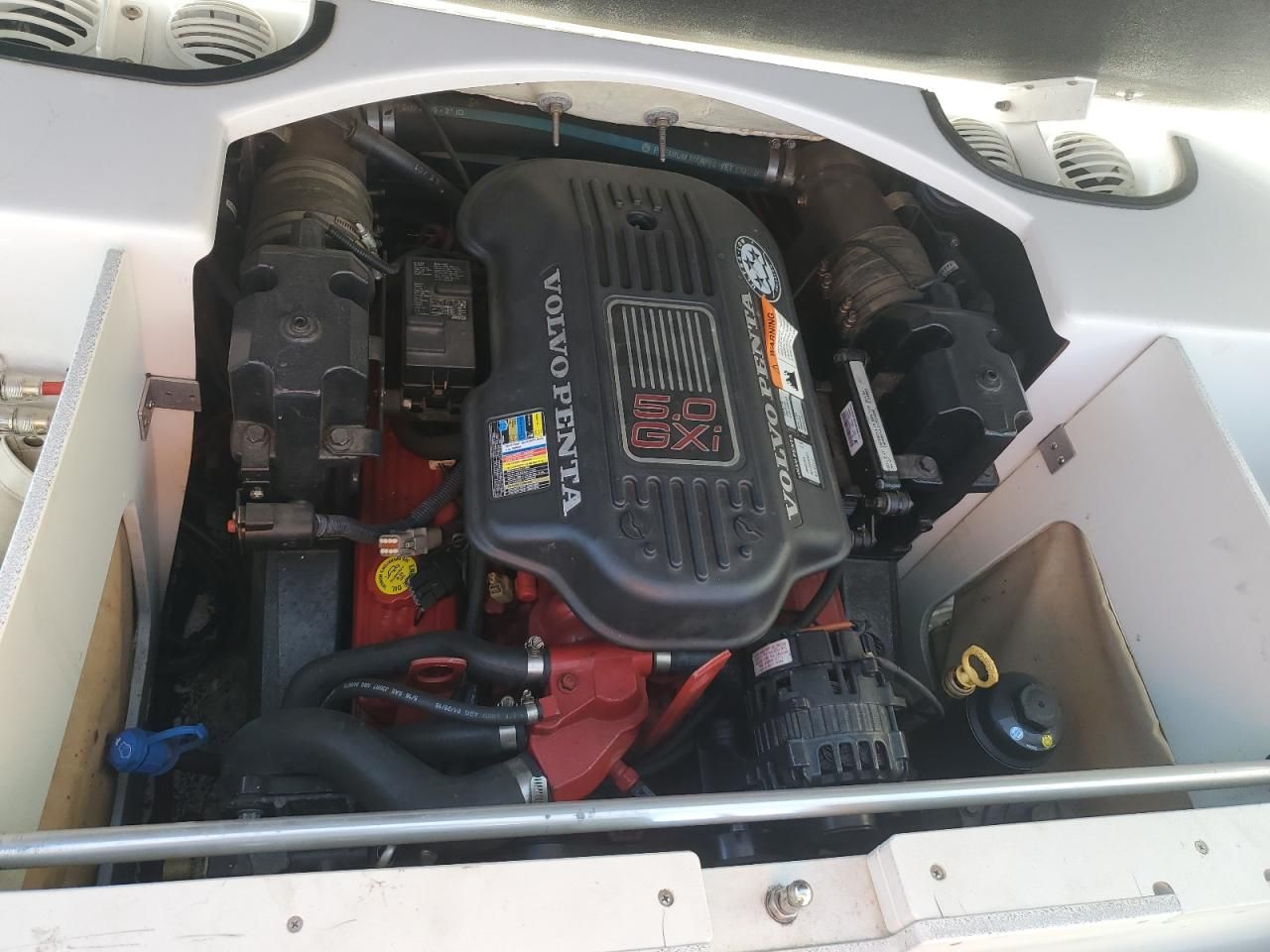 2008 Four Winds 200 Horizon-Boats Boat