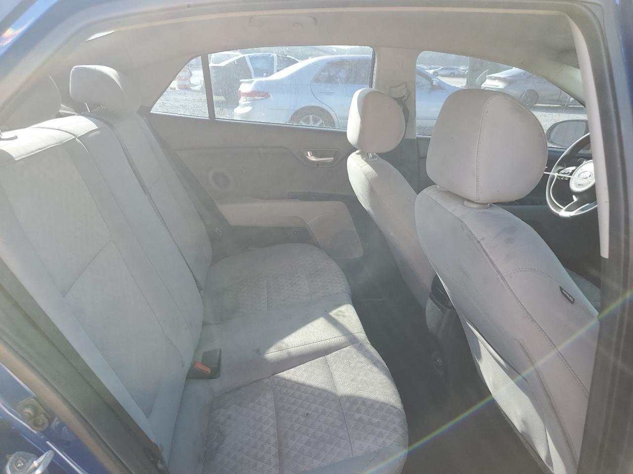 2018 KIA Rio lx