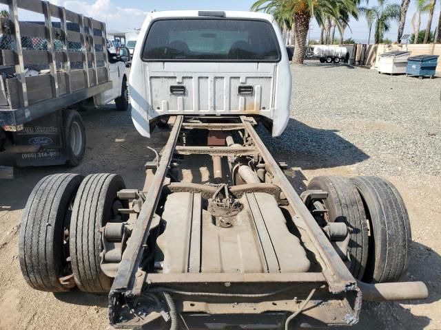 2006 Ford F550 Super Duty