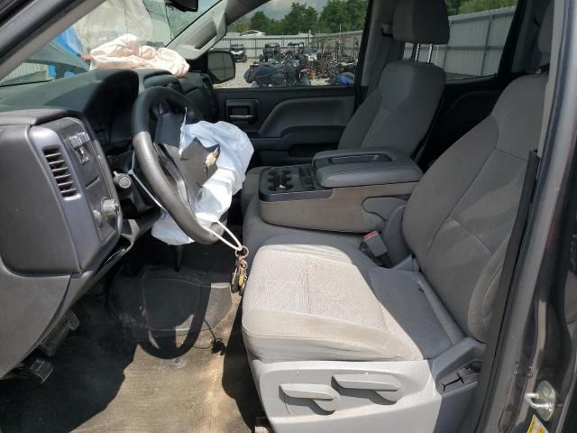 2015 Chevrolet Silverado K1500
