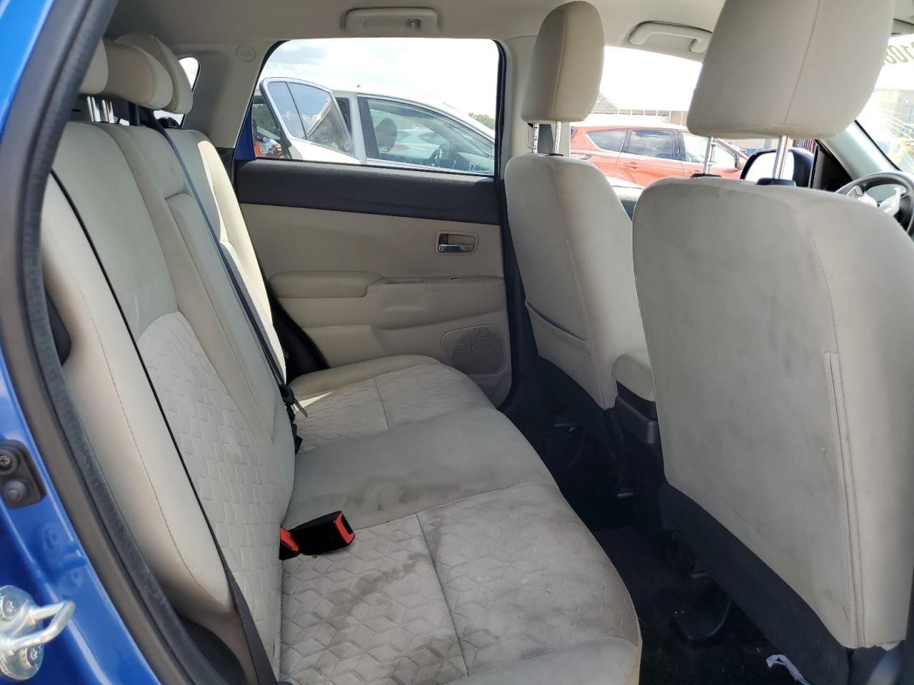 2021 Mitsubishi Outlander Sport es