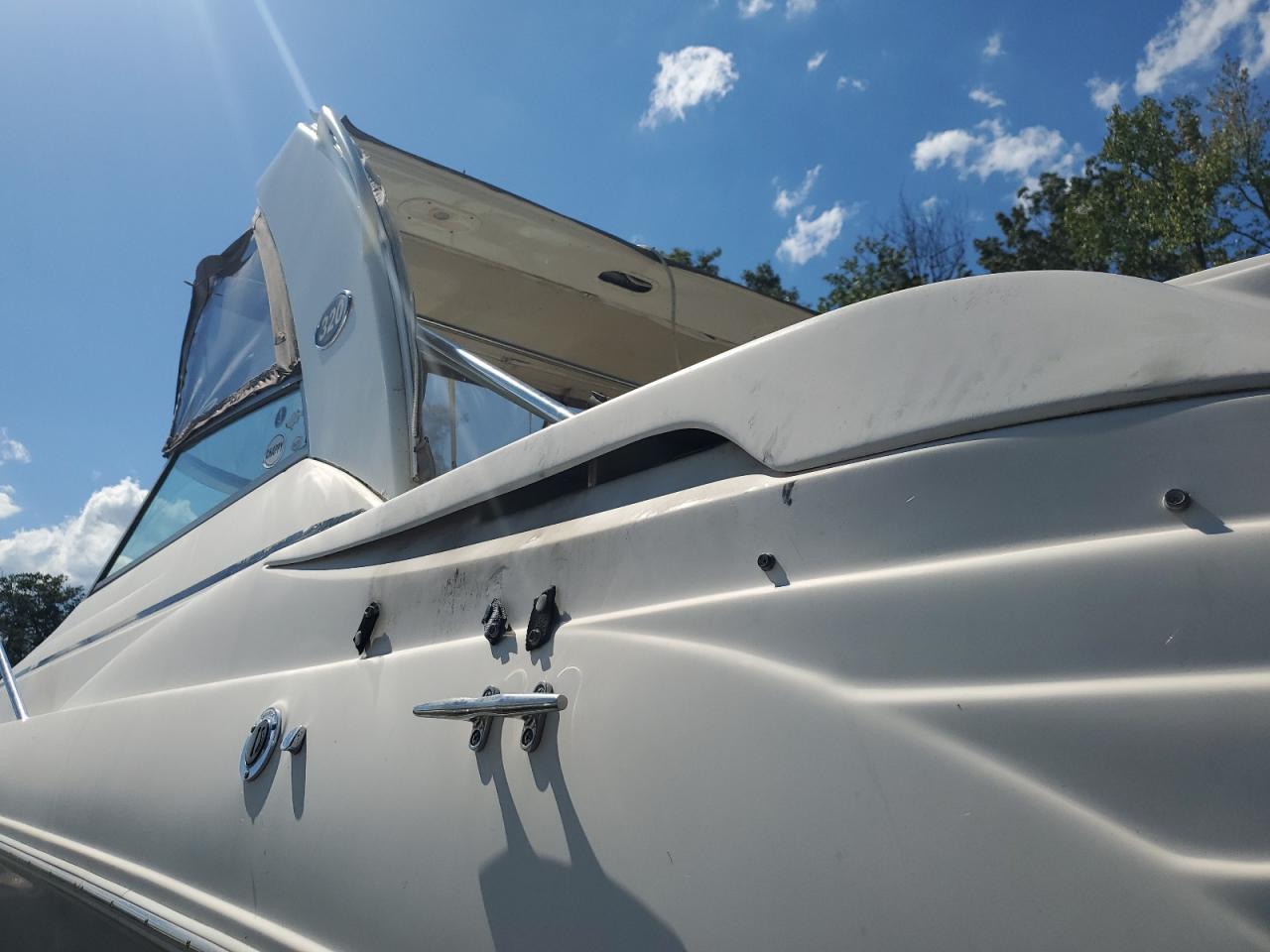 2006 Other 342 Express Cruiser