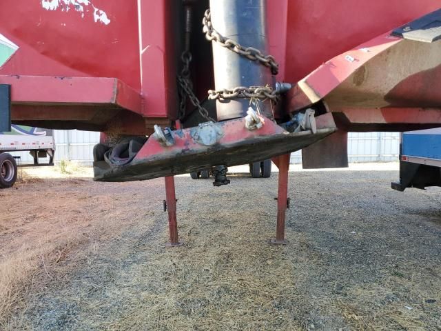 1998 Unknown 1998 END Dump Trailer